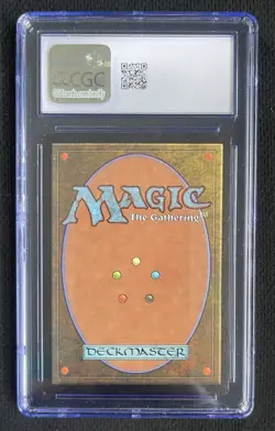 Mtg Pit Spawn (CGC) 9 Exodus Rare [1998] - Image 2
