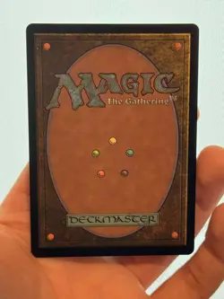 1X FOIL Bhujerba, Floating City Of Brass BORDERLESS NM MTG Magic SCH Promo FFXII - Image 4