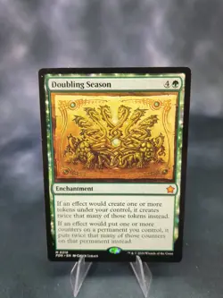 Doubling Season Foundations Regular - Image 1
