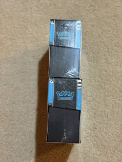 LOT of 2 Pokemon TCG: Black Bolt Elite Trainer Boxes ETB Sealed - Image 2