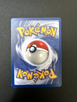 2000 Pokemon Black Star Promo Zapdos Aoki Error English - Pokemon Trading Card - Image 2