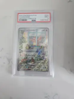 2023 Pokemon Charmander 044 Scarlet & Violet Promo PSA 9 - Image 1