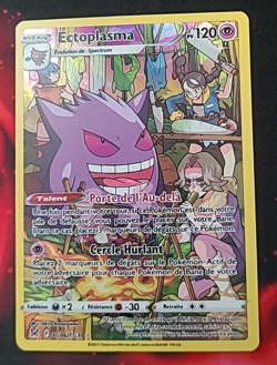 Pokemon Ectoplasma TG06/TG030 EB11 Origine Perdue - Francais Fr - Image 1