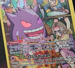 Pokemon Ectoplasma TG06/TG030 EB11 Origine Perdue - Francais Fr - Image 3