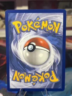 Pokemon 2025 Phantasmal Flames UPC Black Star Promo Mega Charizard X EX 023 NM - Image 2