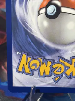 Pokemon 2025 Phantasmal Flames UPC Black Star Promo Mega Charizard X EX 023 NM - Image 4