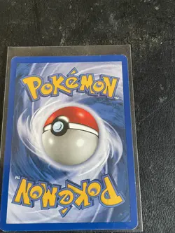 Pokemon TCG Personality Test 102/105 Neo Destiny Vintage - Image 3