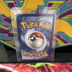 Pokemon Teal Mask Ogerpon ex 145/131 Prismatic Evolutions Illustration Rare Holo - Image 2