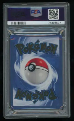 2021 Pokemon Celebrations Metal Charizard #4 PSA 7 NM UPC Ultra Premium Collect - Image 2