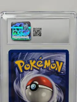 Lickitung 38/64 Jungle Regular Pokemon 1st edition CGC Gem Mint 10 - Image 5