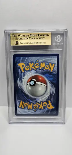 Pokemon Surfing Pikachu V 008/025 Celebrations Holo Ultra rare BGS 9.5 Gem Mint - Image 2