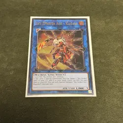 Sky Striker Ace - Kagari - OP08-EN002 - Ultimate Rare Yugioh - Image 1