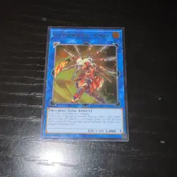 Sky Striker Ace - Kagari - OP08-EN002 - Ultimate Rare Yugioh - Image 2