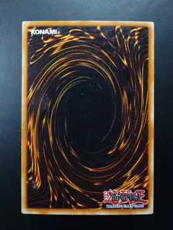 YUGIOH 2003 | SEIYARYU | SDD-E001 | PRISMATIC SECRET RARE | PROMO | VG-EX - Image 2