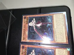 YUGIOH SKY STRIKER ACE RAYE OP20-EN002 ULTIMATE UNL ED NM/VLP X3 - Image 3