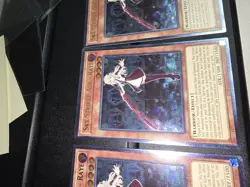 YUGIOH SKY STRIKER ACE RAYE OP20-EN002 ULTIMATE UNL ED NM/VLP X3 - Image 4