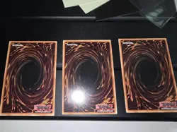 YUGIOH SKY STRIKER ACE RAYE OP20-EN002 ULTIMATE UNL ED NM/VLP X3 - Image 5