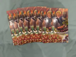 One Piece TCG Chinese Sanji EB02-054 2026 New Year Red Packet Promo - Image 1