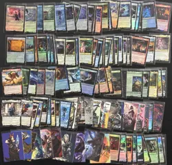Magic The Gathering: Final Fantasy - Card Lot - 650+ Total Cards - Image 2