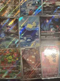 Pokemon TCG Japanese AR/CHR 20x Card Bundle Job Lot Various Sets No Dupes #26 - Image 4