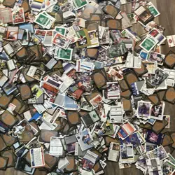 Magic: The Gathering Mixed Collectible Card Lot Trading Standard Card Game - Image 1
