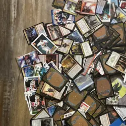 Magic: The Gathering Mixed Collectible Card Lot Trading Standard Card Game - Image 4