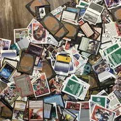 Magic: The Gathering Mixed Collectible Card Lot Trading Standard Card Game - Image 5