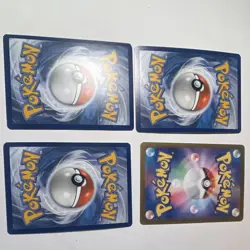 Pokemon TCG Sword & Shield Holo Lot - 4 Cards Pyroar Magmortar Froslass English - Image 2