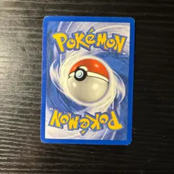 Erika's Clefairy 25/132 Rare Gym Heroes Pokemon Card LP - Image 2