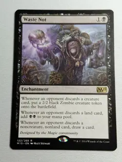 Waste Not Core Set 2015 Regular - Image 1