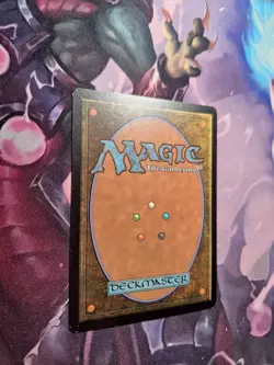 Seething Song - MTG - Mirrodin - Common - Lightly Played - Image 4