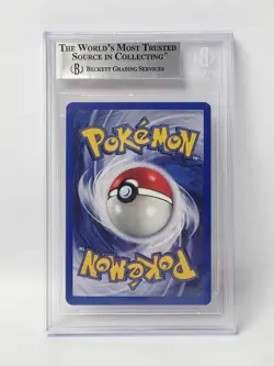 POKEMON GYM CHALLENGE UNLIMITED #16 SABRINAS ALAKAZAM HOLO BGS 9 NICE!!!!!! - Image 5