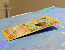 1999 POKEMON FOSSIL 1ST EDITION #50 KABUTO NM! - Image 3