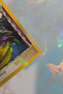 2006 Pokemon EX Dragon Frontiers Ninetales Delta Species Reverse Holo #8/101 - Image 4