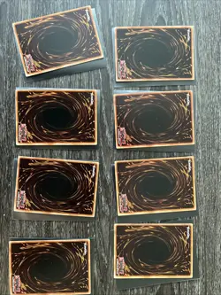Yu-Gi-Oh! TCG Card Retro Pack 2 Cards 8 Cards Total. All Pack Pulled. - Image 2