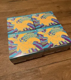Pokemon Ascended Heroes ETB Elite Trainer Box LOT OF FOUR (READ DESC) FREE SHIP - Image 2