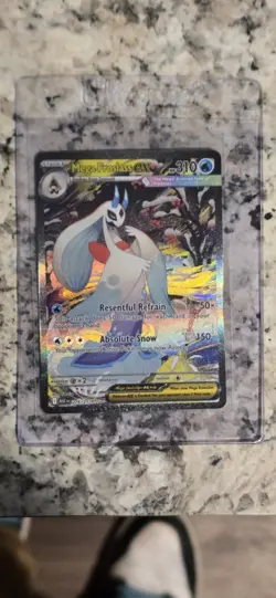 Pokemon Mega Froslass EX SIR 275/217 Ascended Heroes ENG NM MINT 10 Contender - Image 1