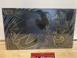 Pokemon TCG Phantasmal Flames Ultra Premium Collection UPC Charizard -Ships Fast - Image 2