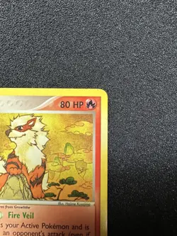 [Rank S] 2003 Pokemon Arcanine Sandstorm English 15/100 - Image 5