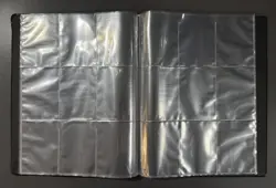 Pokemon Gengar Haunted Hallow Ultra Pro Binder 9-Pocket - Image 2