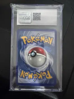 WATCHDOG - Pokemon TCG 79/114 Black & White Crosshatch League Holo Promo -CGC 10 - Image 2