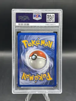 2007 Pokemon Power Keepers EX Charizard Holo #6/108 PSA 3 - Image 2