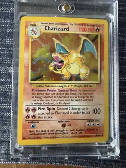 1999 Pokemon Base Set Holo Trio 🔥 Charizard + Blastoise + Venusaur WOTC Rare - Image 5