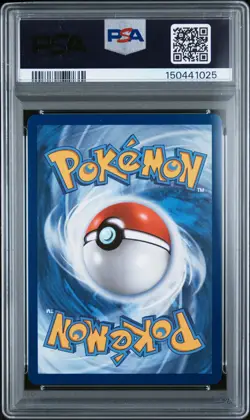2025 POKEMON PFL EN-PHANTASMAL FLAMES #125 MEGA CHARIZARD X EX PSA 10 - Image 2