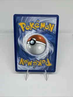 Pokemon TCG Team Rocket’s Meowth 203/182 Destined Rivals Illustration Rare NM - Image 2