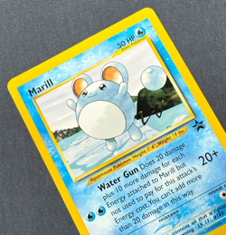 MARILL *Promo* (NM/LP) - Wizards of the Coast Promo #029 - Pokemon TCG - Image 3