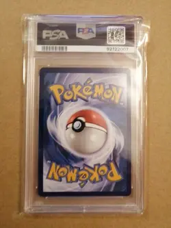 Blastoise ex 200/165 PSA 9 Special Illustration Pokemon 151 SV ENGLISH MINT - Image 2