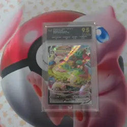 Pokemon TCG Snorlax Vmax Sword & Shield 142/202 Holo Ultra Rare - Image 1