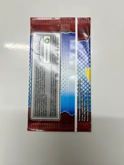 Pokemon Match Battle McDonald's 2022 Promo Pack Pikachu - Image 2