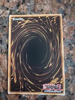 Yu-Gi-Oh! Temtempo the Percussion Djinn YS12-EN041 Super Rare 1st Edition - Image 2